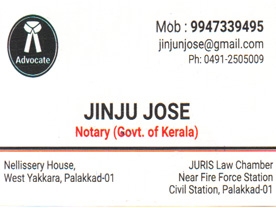 Jinju Jose