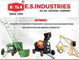 E S Industries