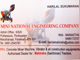 Mini National Engineering Company