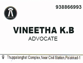 Vineetha KB