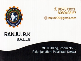 Ranju RK B.A.L.LB