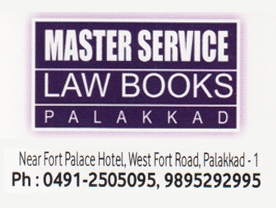 Master Law Books