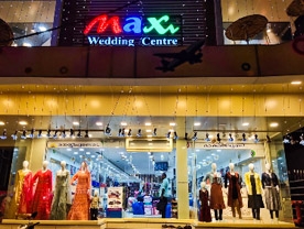 Are you searching for best Textiles Shops , Readymade Garments , Churidhar and Materials , Sarees Retailers in Palakkad Kerala ?. Click here to get Max Wedding Centre  contact address and phone numbers