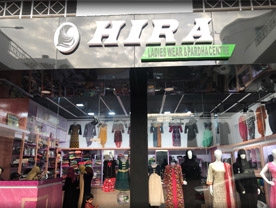 Are you searching for best Textiles Shops , Readymade Garments , Churidhar and Materials , Sarees Retailers in Palakkad Kerala ?. Click here to get Hira dress world  contact address and phone numbers