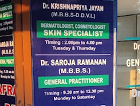 Dr Krishnapriya Jayan