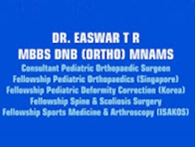 Dr Easwar s Clinic