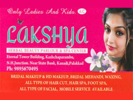 Lakshya Herbal Beauty Parlour and Center