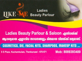 Like Me Ladies Beauty Parlour