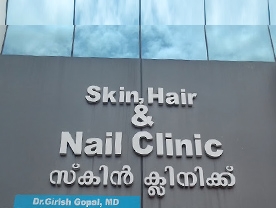 Skin Hair and Nail Clinic