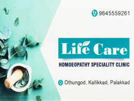 Life Care Homoeopathy Speciality Clinic