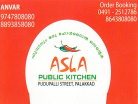 Asla Public Kitchen