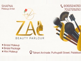 Zal Beauty Parlour