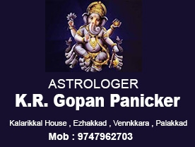 K R Gopan Panicker