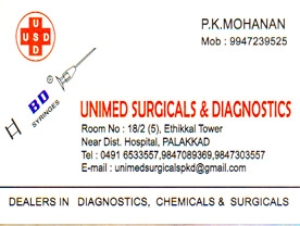 Unimed Surgicals