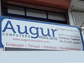 Augur Computers  - Best Computer Dealers in Palakkad