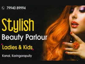 Stylish Beauty Parlour - Best and Top Beauty Parlours in Palakkad