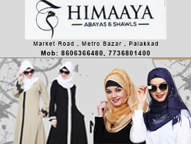 Himaaya Abayas and Shawls