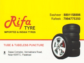 Rifa Tyre