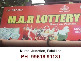 M.A.R Lottery Agency