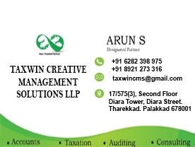 TAXWIN CREATIVE MANAGEMENT SOLUTIONS LLP