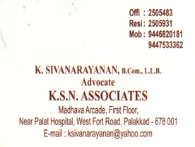 Ksn Associates