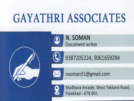 Gayathri Associates