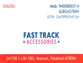 Fast Track Accessories