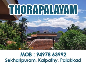 Thorapalayam - Best Wellness Centre in Palakkad