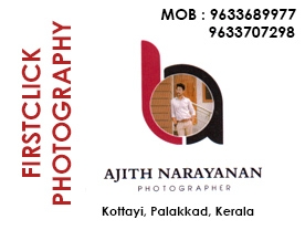 First Click Photography
