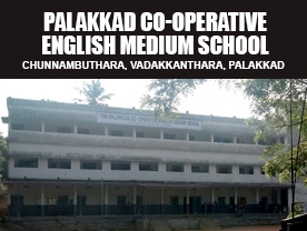 Are you searching for best Schools,Education Institutions in Palakkad Kerala ?. Click here to get Palakkad Co-Operative English Medium School contact address and phone numbers