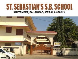 St. Sebastian's S.B. School - Best Schools in Palakkad