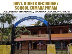 Are you searching for best Schools,Education Institutions in Palakkad Kerala ?. Click here to get Govt. Higher Secondary School Kumarapuram contact address and phone numbers