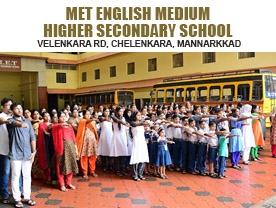 Are you searching for best Schools,Education Institutions in Palakkad Kerala ?. Click here to get MET English Medium Higher Secondary School contact address and phone numbers