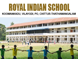 Royal Indian School - Best Schools in Chittur