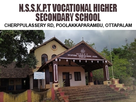 Are you searching for best Schools,Education Institutions in Palakkad Kerala ?. Click here to get N.S.S.K.P.T Vocational Higher Secondary School contact address and phone numbers