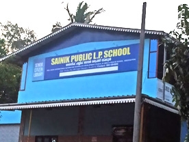 Sainik Public School - Best Schools in Ottappalam