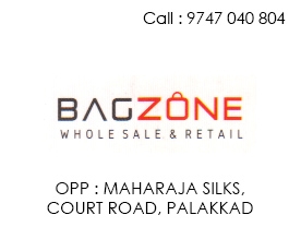 Bag Zone - Best Bag Shops in Palakkad