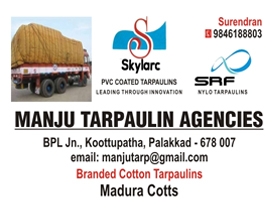 Manju Tarpaulins