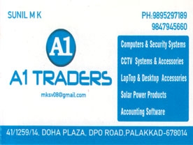 A One Traders - Best Computer Dealers in Palakkad