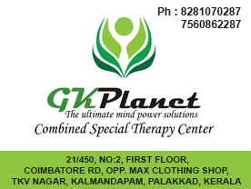 Are you searching for best Counselling Centre,Wellness Centre,Yoga Centre in Palakkad Kerala ?. Click here to get GK Planet Mind Power Solutions contact address and phone numbers