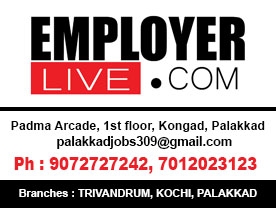 Employerlive.com - Best Job Consultancy in Kongad Palakkad