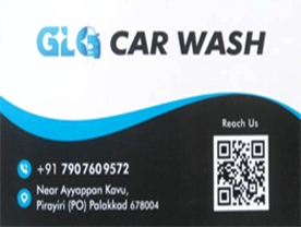 Are you searching for best Car Wash Shop,Automobile Interior Cleaning,Service Stations,Teflon Coating Works,Powder Coating Works in Palakkad Kerala ?.
Click here to get GLO Car WashP contact address and phone numbers