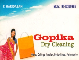 Gopika Dry Cleaning - Best Dry Cleaners in Palakkad