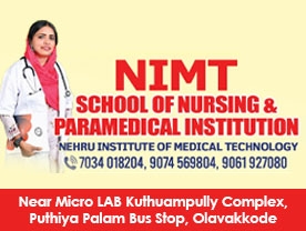 NIMT School of Nursing and Paramedical Institution