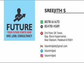 Future Job Consultancy - Best Job Consultancy in Palakkad