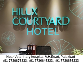 Hilux Courtyard Hotel