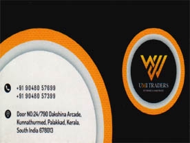 Are you searching for best Plywood Shops,Interior Decrotive Products and Service, Adhesives and Glues, Hardware Shops in Palakkad Kerala ?.
Click here to get UMI Traders contact address and phone numbers