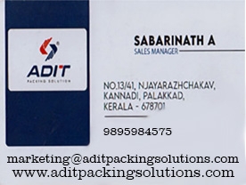 Adit - Best and Top Packing Solution In Palakkad