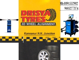 Drisya Tyres