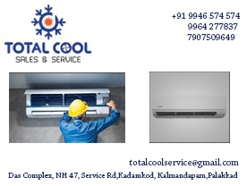 Are you searching for best Air Conditioning Repair and Service, Airconditioners Shop, Refegerators Freezers Sales and Service, Washing Machine Sales and Service in Palakkad Kerala ?.
Click here to get Totalcool sales and service  contact address and phone numbers